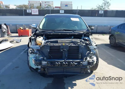 2017 Ford Edge Sel from USA, damaged, VIN 2FMPK3J91HBC22091